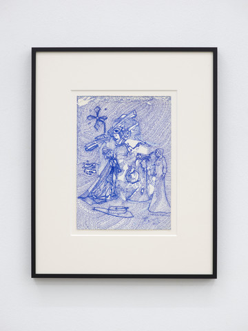 A. Holland - © Paris Internationale