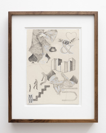 Desaliento II - © Paris Internationale