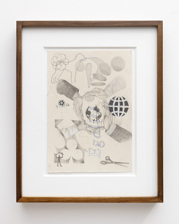 Desaliento IX - © Paris Internationale