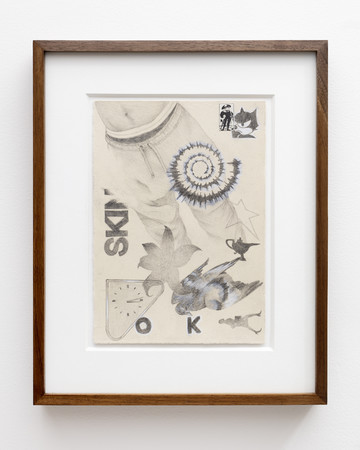 Desaliento VIII - © Paris Internationale