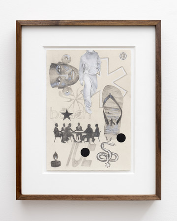 Desaliento X - © Paris Internationale