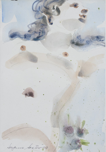 Suzanne Santoro (FN032) - © Paris Internationale