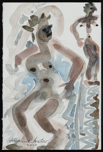 Suzanne Santoro (FN036) - © Paris Internationale