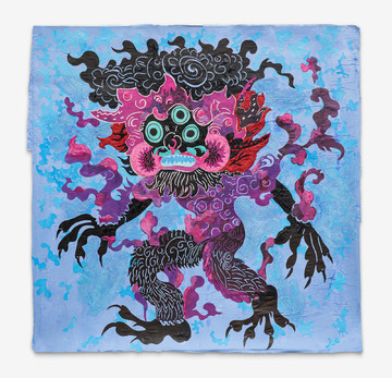 Best of the Best Draw-Colorful Beasts - © Paris Internationale