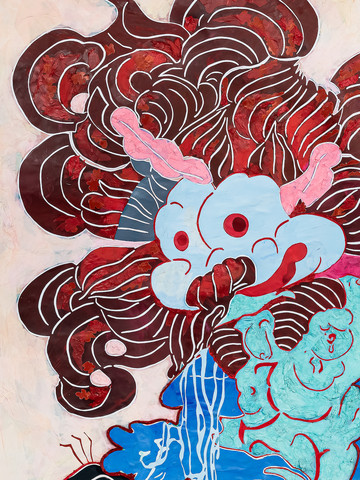 Best of the Best Draw-Garfield Unicorn - © Paris Internationale
