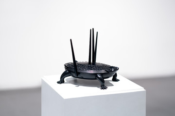 Heaven-wondering Toad - © Paris Internationale