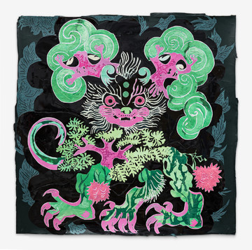 Best of the Best Draw-Spinning Tree Cat - © Paris Internationale