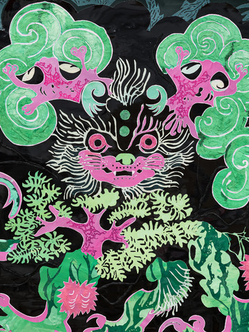 Best of the Best Draw-Spinning Tree Cat - © Paris Internationale