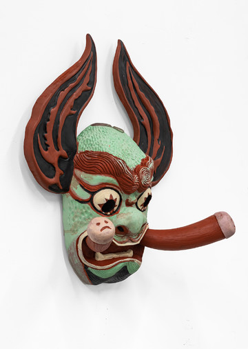 Theophany &ndash; Bat Vajra - © Paris Internationale