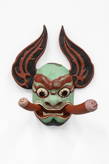 Theophany &ndash; Bat Vajra - © Paris Internationale