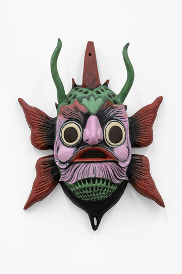 Theophany &ndash; Carp at the Start - © Paris Internationale