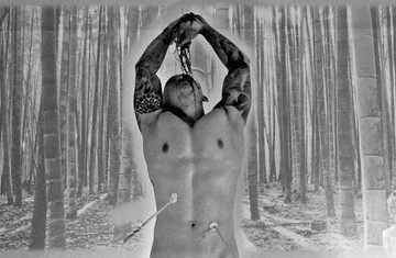 Magician Space will present Chinese artist Liu Yefu’s project for the new edition of Paris Internationale. Liu Yefu was born in 1986 in Beijing. As the son of a staff member at the U.S. Embassy in China, Liu was one of the few young people who was able to travel abroad before China joined the WTO. In 2001, he traveled to New York to consider the possibility of pursuing the American dream with his parents. However, shortly after his return to Beijing, the 911 incident shocked the world. Liu witnessed the World Trade Center he visited a few days ago reduced to rubble on TV. This shock later on became a significant foundation for his subsequent creative work.  The project includes videos, sculptures and paintings created by the artist during his travels between China and the United States between 2014 to 2024. He narrates his experiences of globalization, seeking to transcend the ideological constraints of both the left and the right, and to capture a spiritual portrayal of contemporary society through appropriation and adaptation of political discourse. - © courtesy of the artist and Magician Space, Paris Internationale