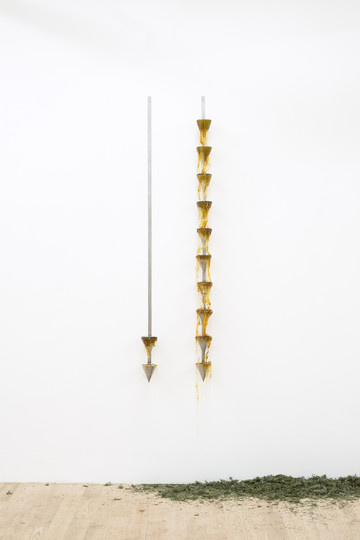 Until all the needles fall - © Paris Internationale