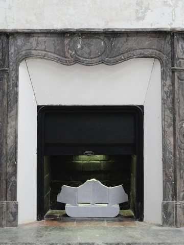 Muyeong Kim *Box Elizabethan (pit)*, 2024 - © Paris Internationale