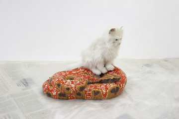 Protagonist and Prop - © Paris Internationale
