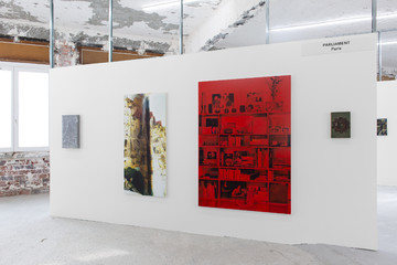 Parliament - © Paris Internationale