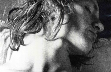 George Tourkovasilis, Untitled [Sleeping Boy], Silver gelatin print, 1970s, 32.5 x 25 cm - © Courtesy The George Tourkovasilis Archive and Records, Athens, Paris Internationale