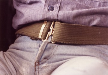 Untitled [Army Belt] - © Paris Internationale