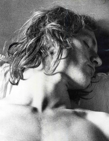 Untitled [Sleeping Boy] - © Paris Internationale