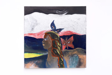 Le r&ecirc;ve du papillon - © Paris Internationale