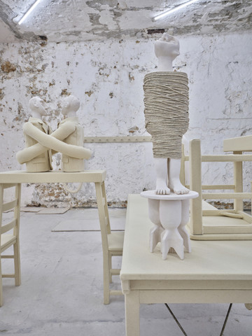 Sofie Van De Velde - © Paris Internationale