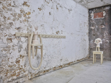 Sofie Van De Velde - © Paris Internationale