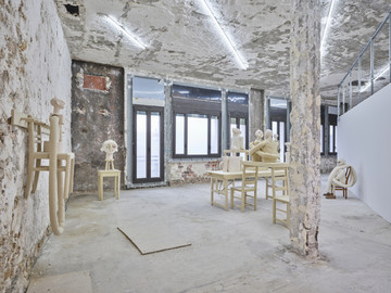 Sofie Van De Velde - © Paris Internationale