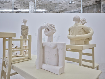 Sofie Van De Velde - © Paris Internationale