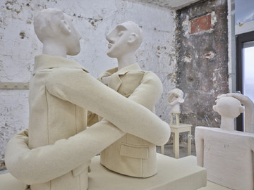 Sofie Van De Velde - © Paris Internationale