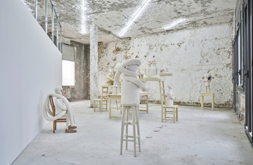 Sofie Van De Velde - © Paris Internationale