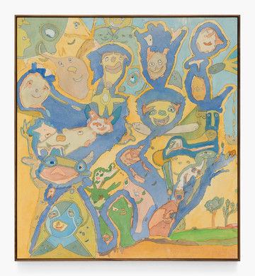 Ross Simonini suns.works - © Courtesy the artist and suns.works, Paris Internationale