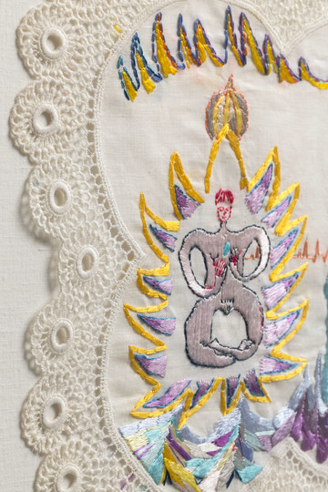 Violet Flame - © Paris Internationale