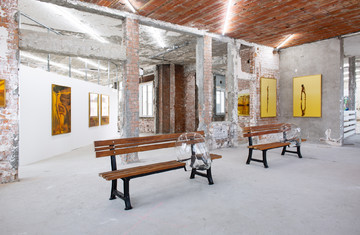 The Breeder Gallery - © Paris Internationale