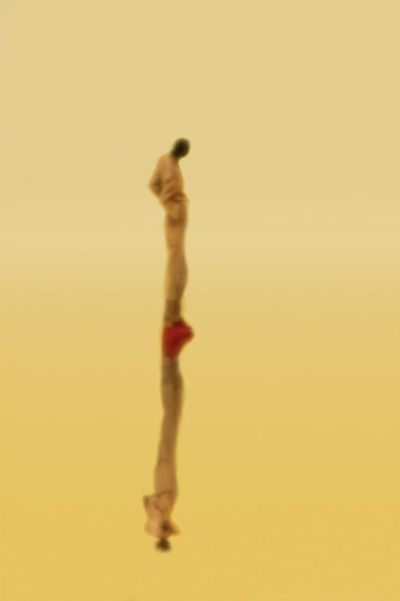 Maria Hassabi, Oscar - © Paris Internationale