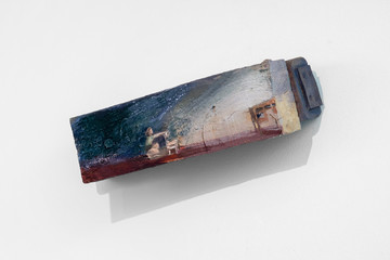 Three shadows from one stone - © Paris Internationale