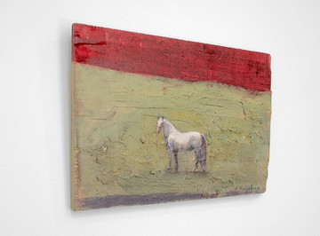 White Horse - © Paris Internationale