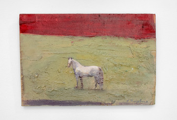 White Horse - © Paris Internationale