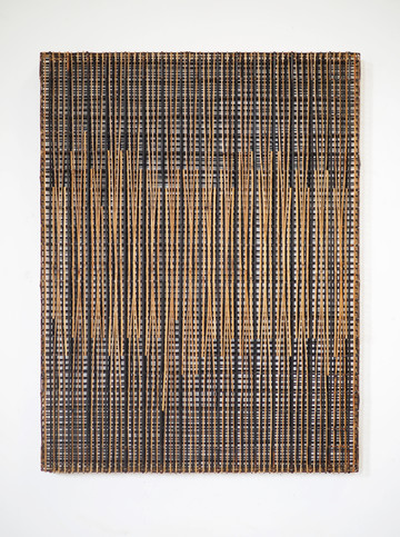 Sopheap Pich "Centerline" - © Paris Internationale