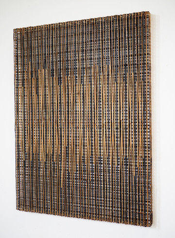 Sopheap Pich "Centerline" - © Paris Internationale