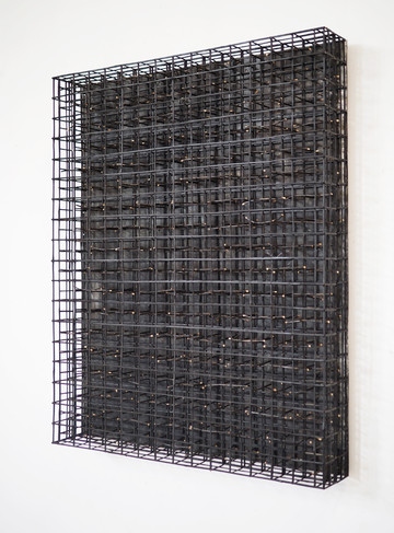 Sopheap Pich "Luminous and Adrift " - © Paris Internationale