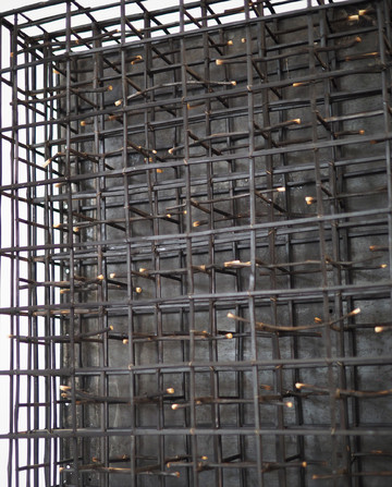 Sopheap Pich "Luminous and Adrift " - © Paris Internationale