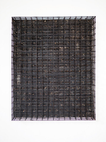 Sopheap Pich "Luminous and Adrift " - © Paris Internationale