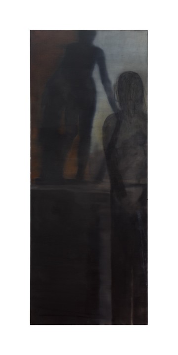 painting - © photography by Bartek Zalewski, Paris Internationale