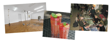 Turnus - © Paris Internationale