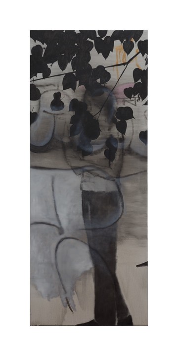 painting - © photography by Bartek Zalewski, Paris Internationale