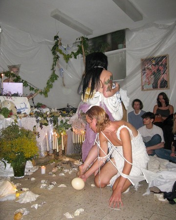 Turnus - © Paris Internationale