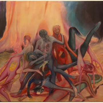 Provvidenza e Vuoto/Providence and Void - © Paris Internationale