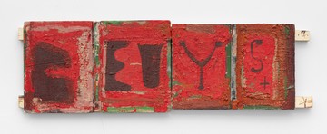 Beuys - © Paris Internationale
