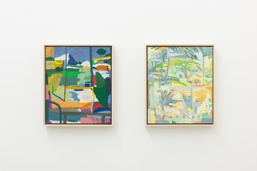 Adams and Ollman - © Paris Internationale