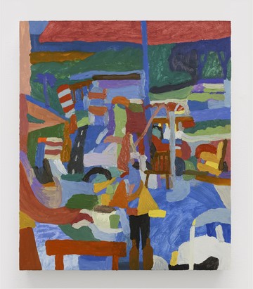 Coffee Mug, Party Hat, Candle, Road - © Paris Internationale